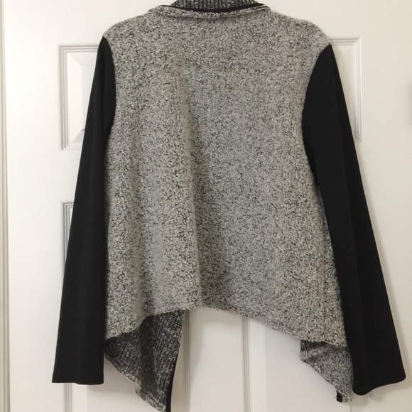 Sweater Jacket - Picture 3 of 5